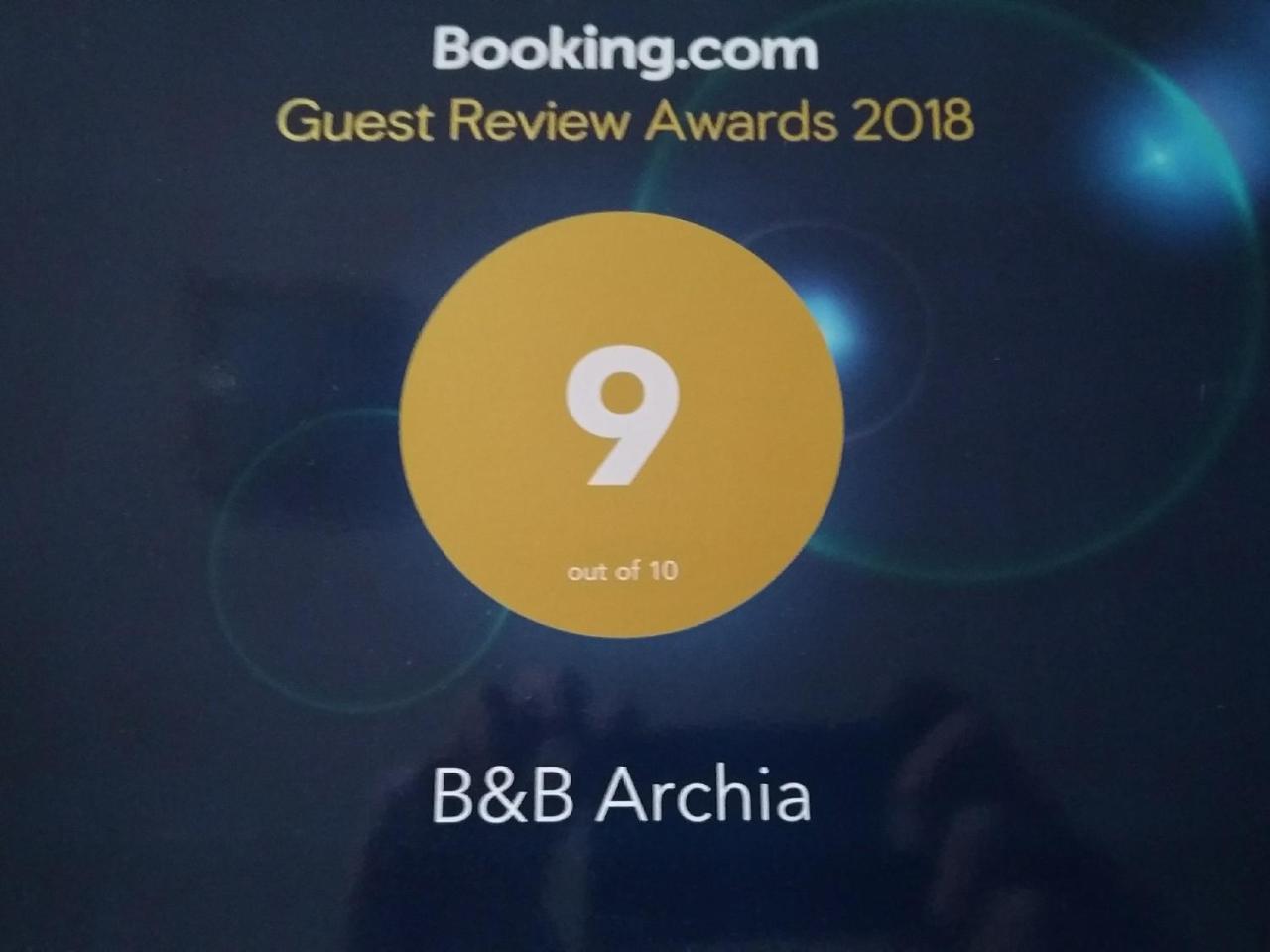 B&B Archia Syrakusa Exteriör bild