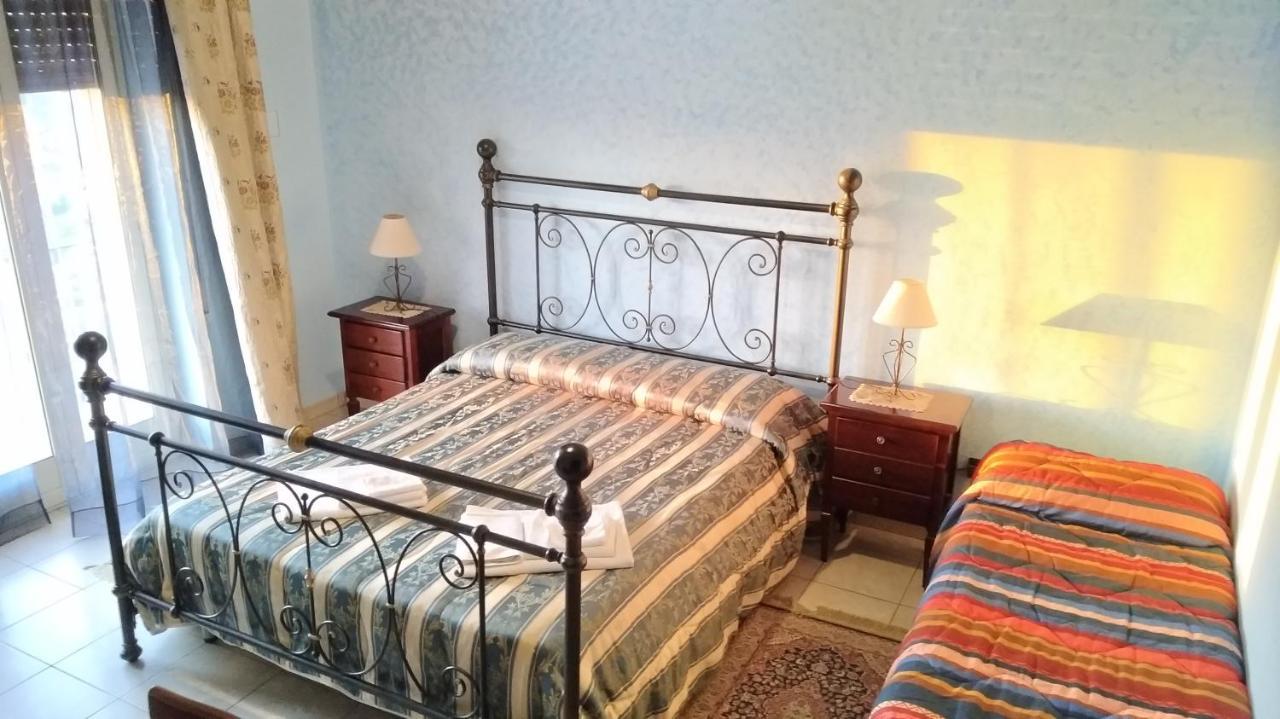 B&B Archia Syrakusa Exteriör bild