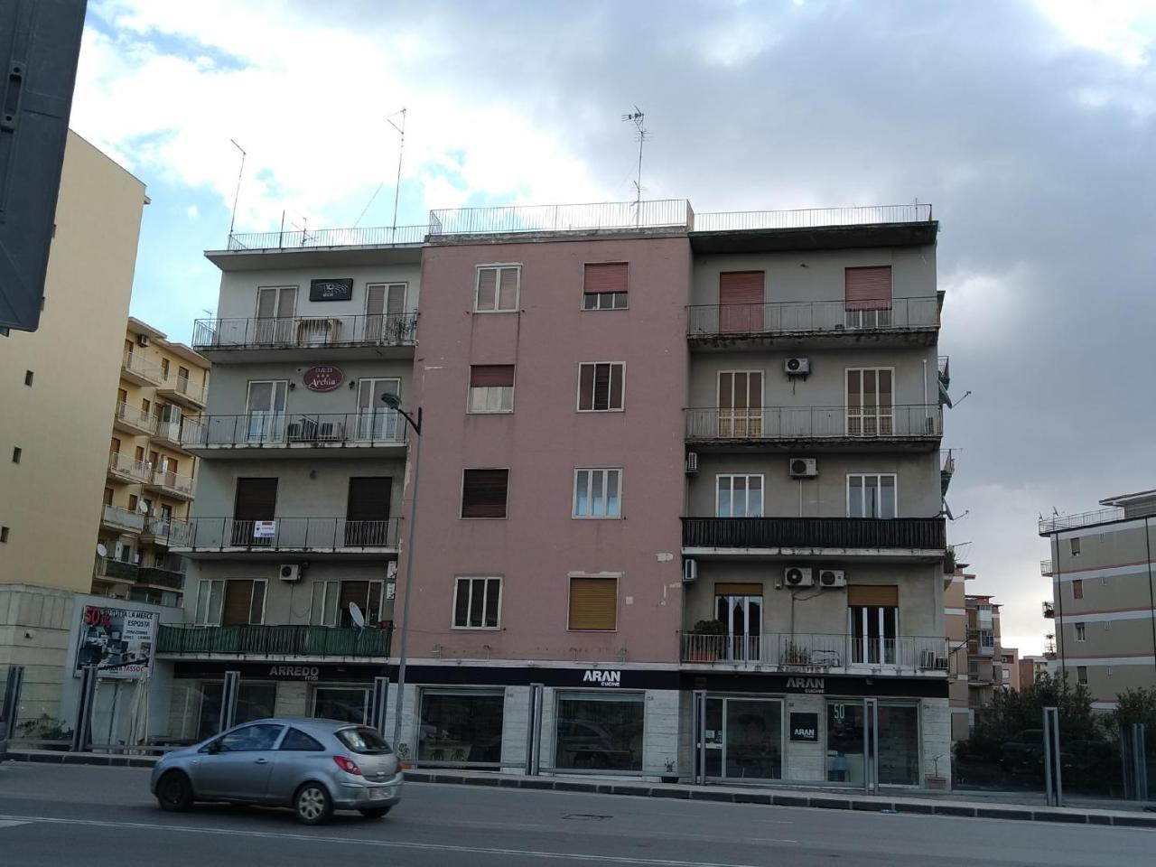 B&B Archia Syrakusa Exteriör bild